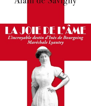 LA JOIE DE L'AME