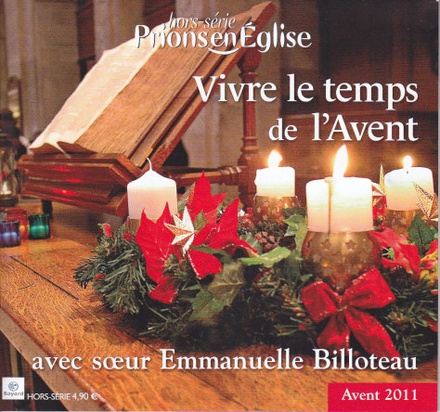 VIVRE LE TEMPS DE L'AVENT HS PRIONS