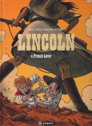 LINCOLN T6 - FRENCH LOVER
