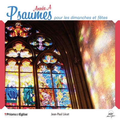 PSAUMES POUR LES DIMANCHES ET FETES ANNEE A - COFFRET 3 CD
