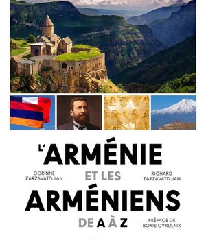 L'ARMENIE ET LES ARMENIENS DE A A Z
