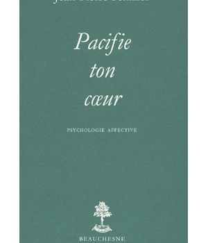 PACIFIE TON COEUR - PSYCHOLOGIE AFFECTIVE