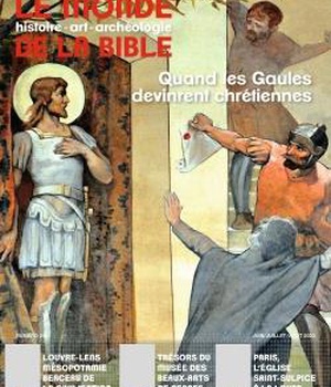 MONDE DE LA BIBLE - JUIN 2023 NO 245