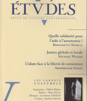 ETUDES MAI 2011