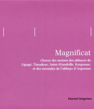 MAGNIFICAT - AUDIO