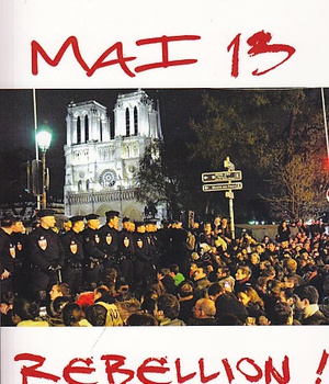 MAI 2013 - REBELLION !