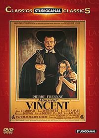 MONSIEUR VINCENT DVD