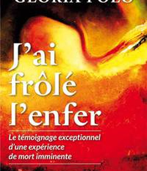 JAI FROLE LENFER DVD - LE TEMOIGNAGE EXCEPTIONNEL DUNE EXPERIENCE DE MORT IMMINENTE