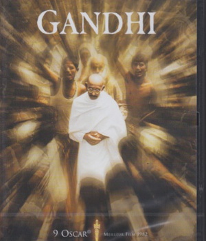 GHANDI DVD