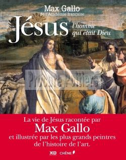 JESUS, L'HOMME QUI ETAIT DIEU