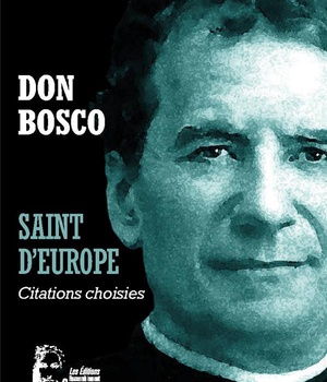 DON BOSCO - SAINT D'EUROPE - L5061 - CITATIONS CHOISIES