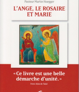 ANGE, LE ROSAIRE ET MARIE (L')