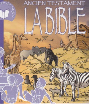 LA BIBLE - ANCIEN TESTAMENT (LIVRE AUDIO)