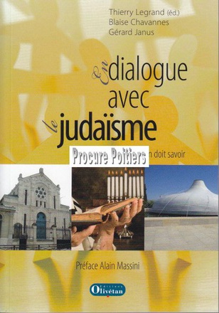 EN DIALOGUE AVEC LE JUDAISME