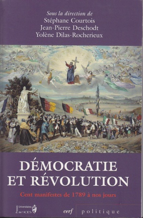 DEMOCRATIE ET REVOLUTION