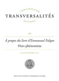TRANSVERSALITES N 166