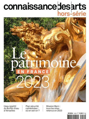 LE PATRIMOINE EN FRANCE 2023