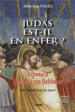 JUDAS EST-IL EN ENFER ?