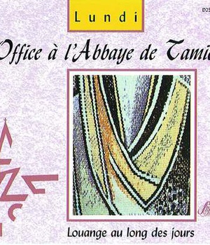 LUNDI LOUANGE AU LONG DES JOURS - TAMIE
