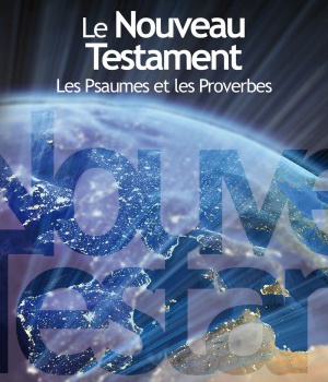 NOUVEAU TESTAMENT GROS CARACTERE