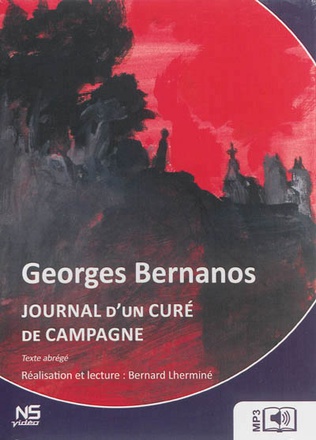 JOURNAL D'UN CURE DE CAMPAGNE - AUDIOLIVRE