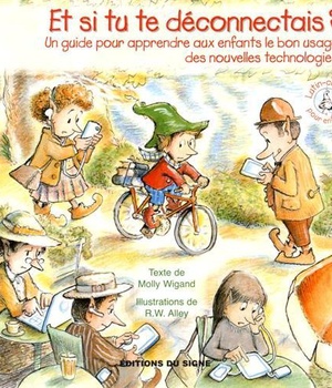 ET SI TU TE DECONNECTAIS ? LUTIN CONSEIL