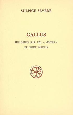 GALLUS SC 510 DIALOGUES SUR LES VERTUS DE ST MARTIN