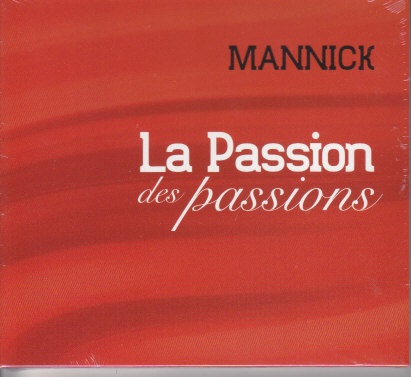 LA PASSION DES PASSIONS - AUDIO