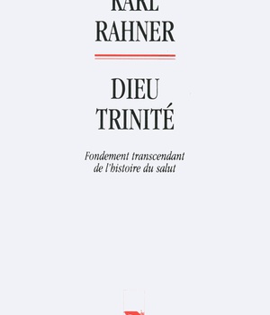 DIEU TRINITE