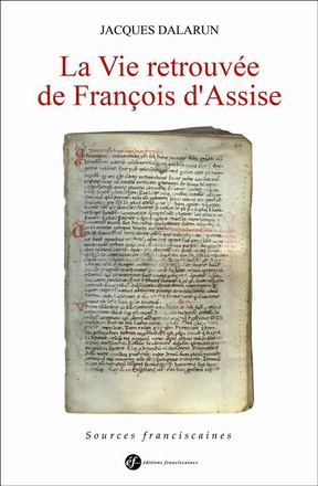 LA VIE RETROUVEE DE FRANCOIS D'ASSISE - 2