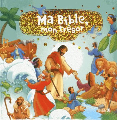 MA BIBLE, MON TRESOR - CARTONNE