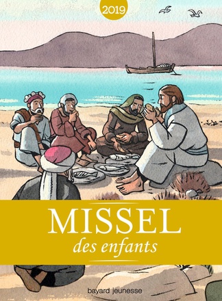 MISSEL DES ENFANTS ANNEE C 2019