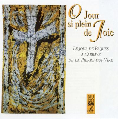 O JOUR SI PLEIN DE JOIE - AUDIO