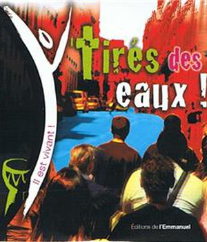 TIRES DES EAUX CHANTS DE LOUANGE CD
