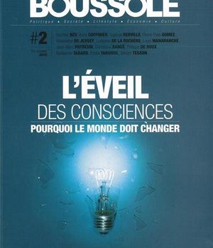 BOUSSOLE #2 L'EVEIL DES CONSCIENCES