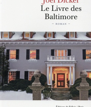 LE LIVRE DES BALTIMORE