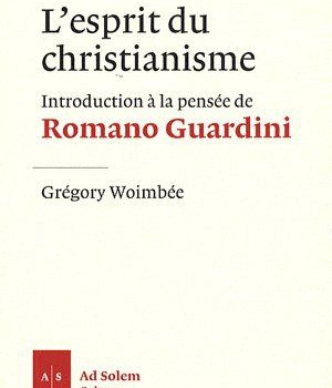 L'ESPRIT DU CHRISTIANISME