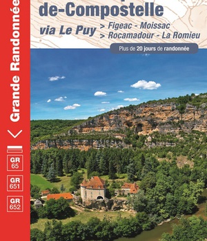 SENTIER VERS SAINT-JACQUES-DE-COMPOSTELLE : FIGEAC - MOISSAC