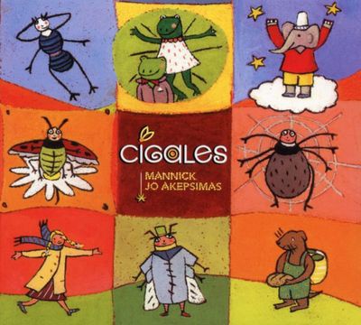 CIGALES - AUDIO