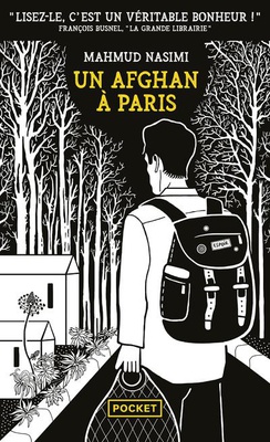 UN AFGHAN A PARIS