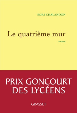 LE QUATRIEME MUR - ROMAN