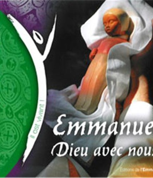 CD IL EST VIVANT ! EMMANUEL, DIEU AVEC NOUS (CD DE NOEL) - CD 47 - AUDIO