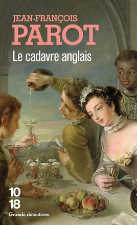 LE CADAVRE ANGLAIS TOME 7