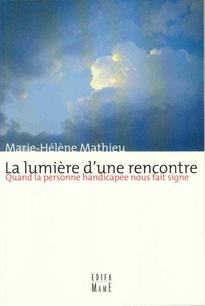 LA LUMIERE D'UNE RENCONTRE