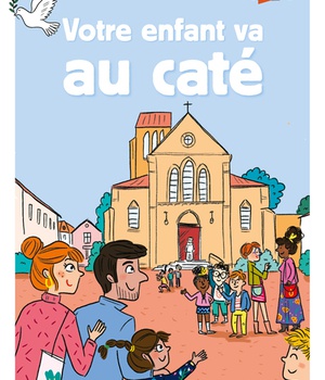 VOTRE ENFANT VA AU CATE