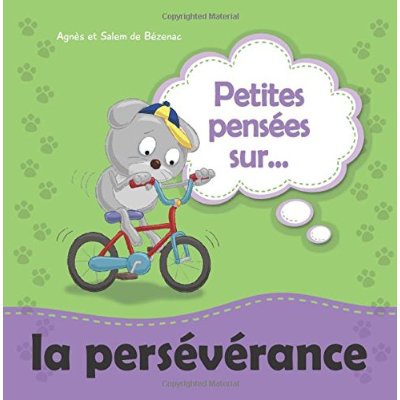 PETITES PENSEES SUR LA PERSEVERANCE