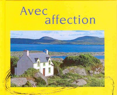 AVEC AFFECTION