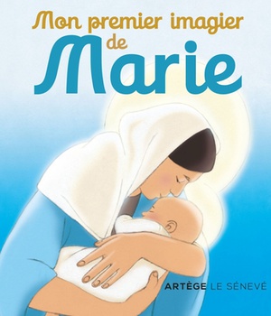 MON PREMIER IMAGIER DE MARIE
