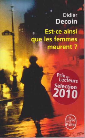 EST-CE AINSI QUE LES FEMMES MEURENT ? (AU CINEMA : 38 TEMOINS)