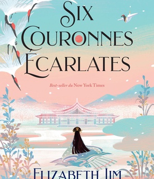 SIX COURONNES ECARLATES
